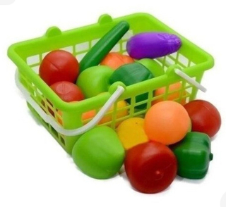 Canasta de alimentos