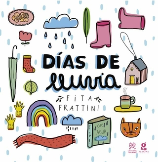 Libro Dias de lluvia