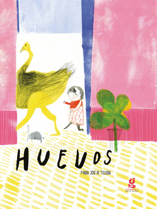 Libro Huevos