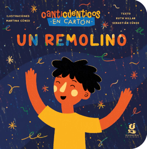 Libro Un Remolino