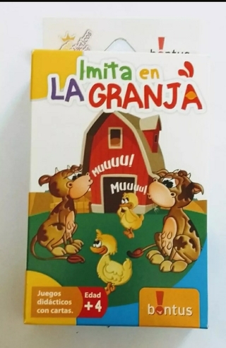 Juego de cartas