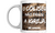 Caneca Mais forte que o Coliseu