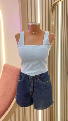 68 - CROPPED BENGALINE MARY - comprar online