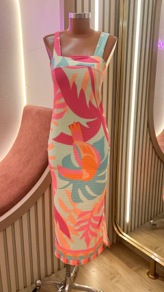 73 - VESTIDO KETTY - Severina Chic