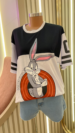 CAMISETA PERSONAGEM - Severina Chic