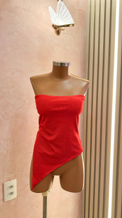 BLUSA ASSIMETRICA - loja online