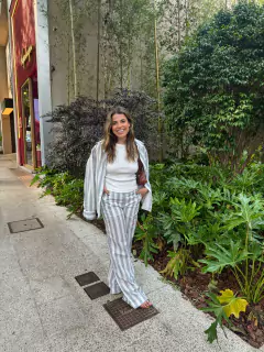 Calça Babi