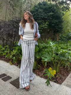 Calça Babi na internet