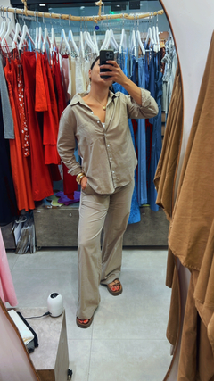 Camisa Flavia -Flame Fendi - comprar online