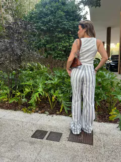 Calça Babi - Malka atelier