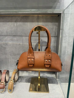 Bolsa Baguette - Caramelo - loja online