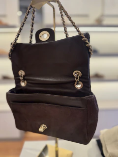 Bolsa Flap Pelo na internet
