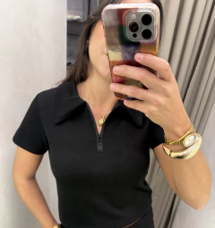 Conjunto Sophie- Preto