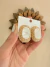 Aros clip Ingrid - comprar online