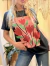 Remera Florecer en internet