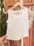 Musculosa PAZ T.M - HIPPIE PAZ