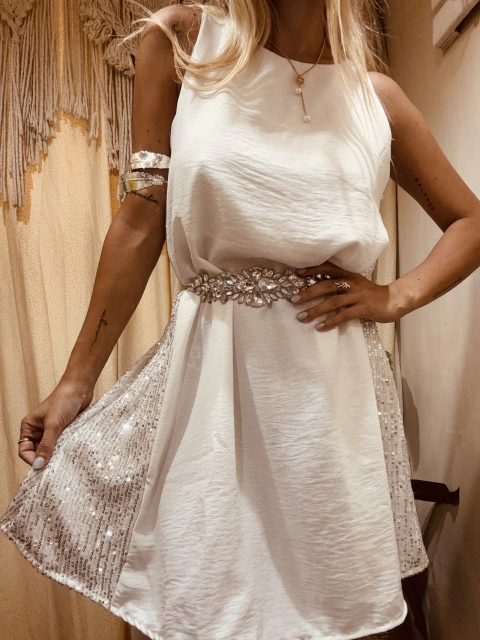 Vestido LAYLA T.M/L