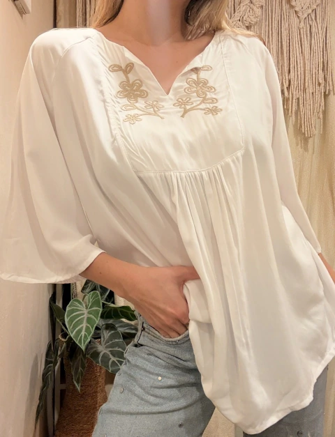 Blusa Albina T.S/M