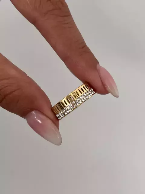 Anillo candela T.17 - comprar online