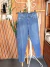 Pantalón BALLON Denim T.40