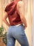 Top Paula con capucha - tienda online