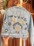 Campera Ocean bordada