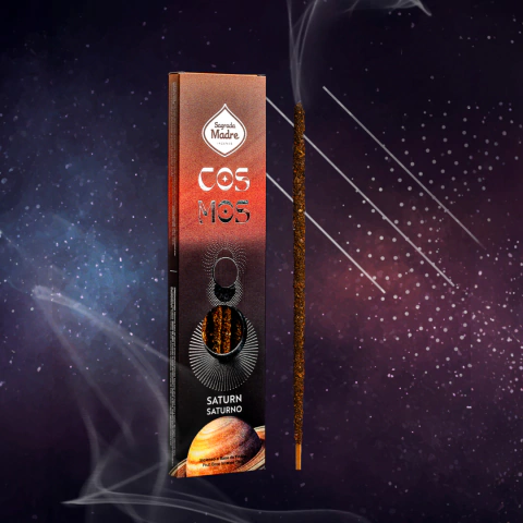 Sahumerio Cosmos - Saturno - comprar online