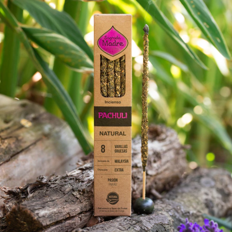 Sahumerio Linea Natural Sagrada Madre - comprar online