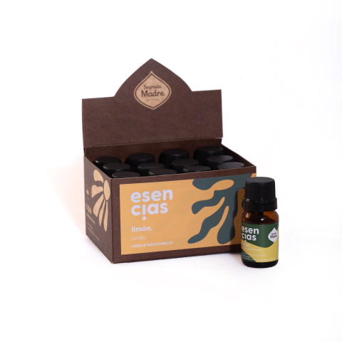 Esencia Hornillo 10ml Sagrada Madre - Aceite - comprar online