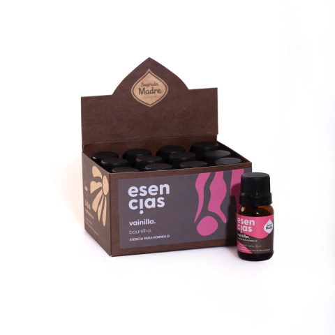 Esencia Hornillo 10ml Sagrada Madre - Aceite