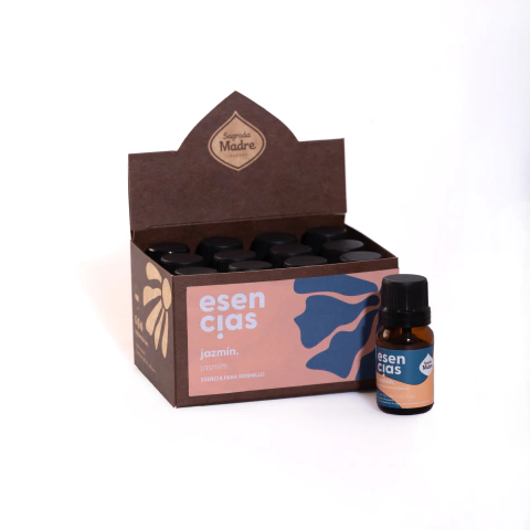 Esencia Hornillo 10ml Sagrada Madre - Aceite - tienda online