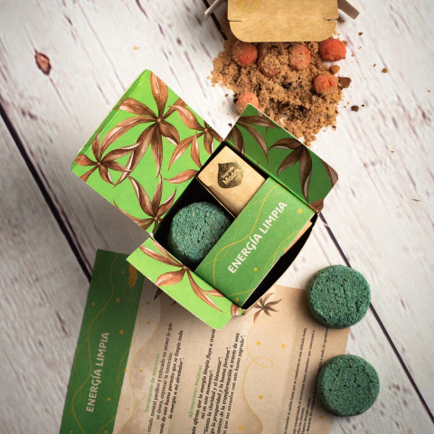 Kit Humito Sagrado - Sagrada Madre - comprar online