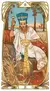 Egyptian Art Nouveau Tarot - comprar online