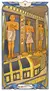 Imagen de Egyptian Art Nouveau Tarot