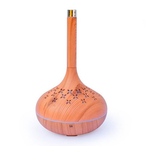 Humidificador Aromatizador 350ml MT 08734