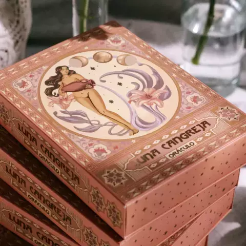 Oraculo Luna Cangreja - comprar online