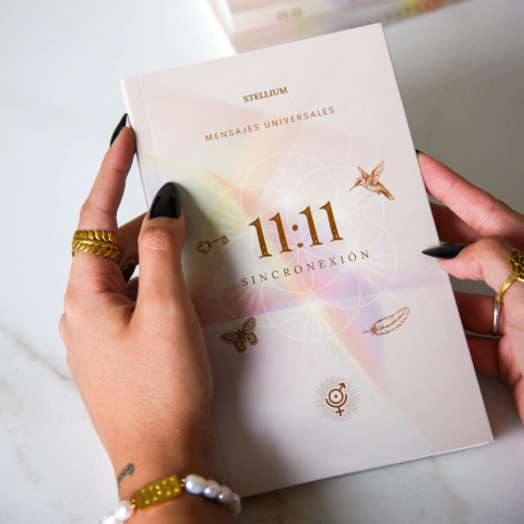 SINCRONEXIÓN 11:11 - Libro