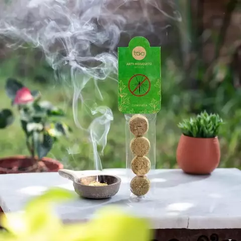 Tao Citronela Pastilla Anti Mosquito