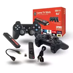 CONVERTIDOR ANDROID+CONSOLA MULTIJUEGOS APP INCLUIDAS