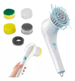 CEPILLO ELECTRONICO RECARGABLE 5 N 1