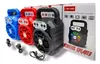 PARLANTE PORTATIL BLUETOOTH CON RADIO - comprar online