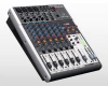 Behringer Xenyx 1204usb Mixer 4 Xlr +48v Usb Edenlp - comprar online
