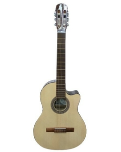 Oportunidad! Bohemia M24p Guitarra Criolla 4/4 Con Corte - comprar online