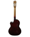 Oportunidad! Bohemia M24p Guitarra Criolla 4/4 Con Corte en internet