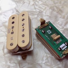 Ds Pickups Ds30 N (neck) P-classic Microfono P/guitarra - comprar online