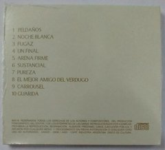 Cd - Fabricio Gonzalez Diaz - Sustancial - comprar online