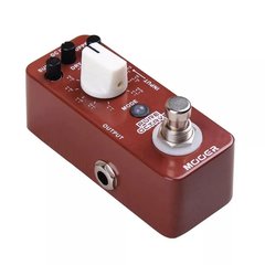 Mooer Pure Octave Pedal Octavador Multi-mode Clean Edenlp