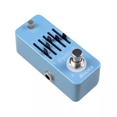 Mooer Graphic G Micro Pedal Equalizador P/guitarra Edenlp - comprar online