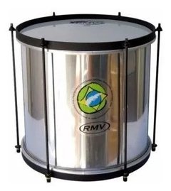 Rmv Ptas01230 Repique Fanfarra 12x30 De Aluminio