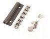 Fender Lsr Roller Nut Cejilla 099-0812-000